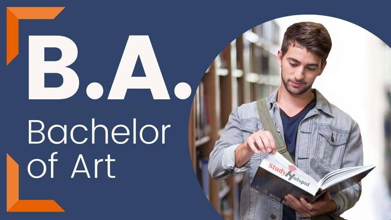 BA-Course Bachelors of Arts